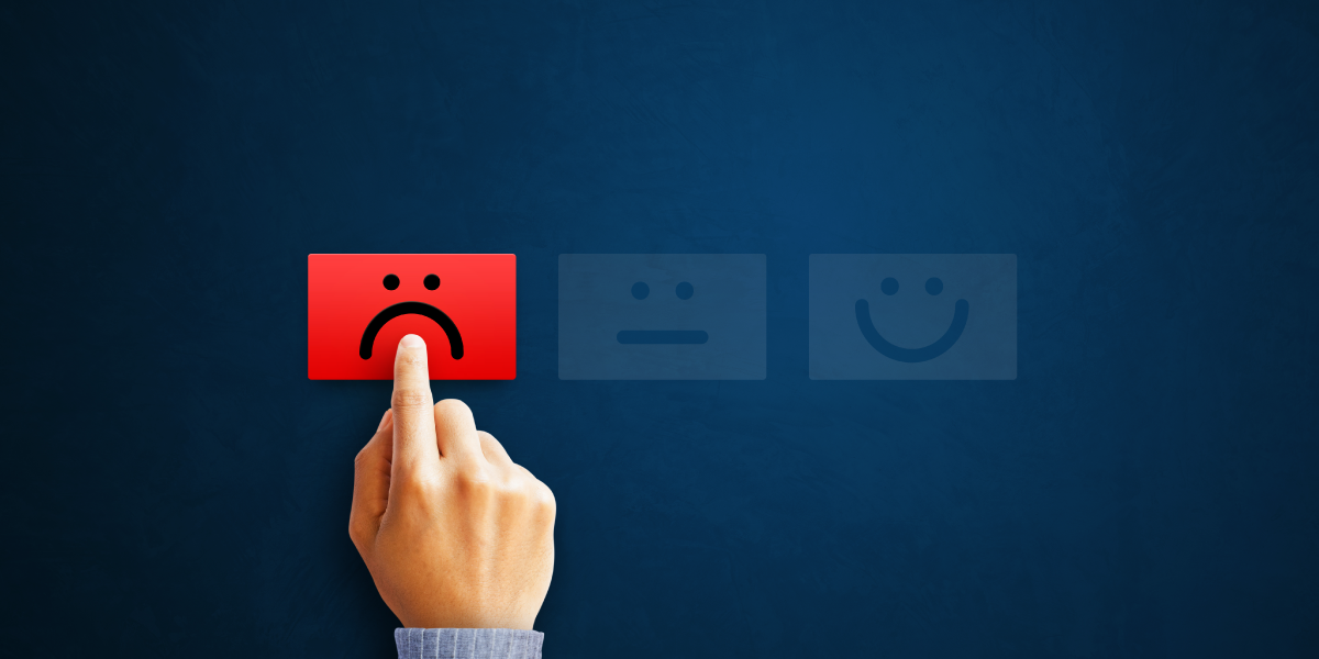 Why is customer service so bad?